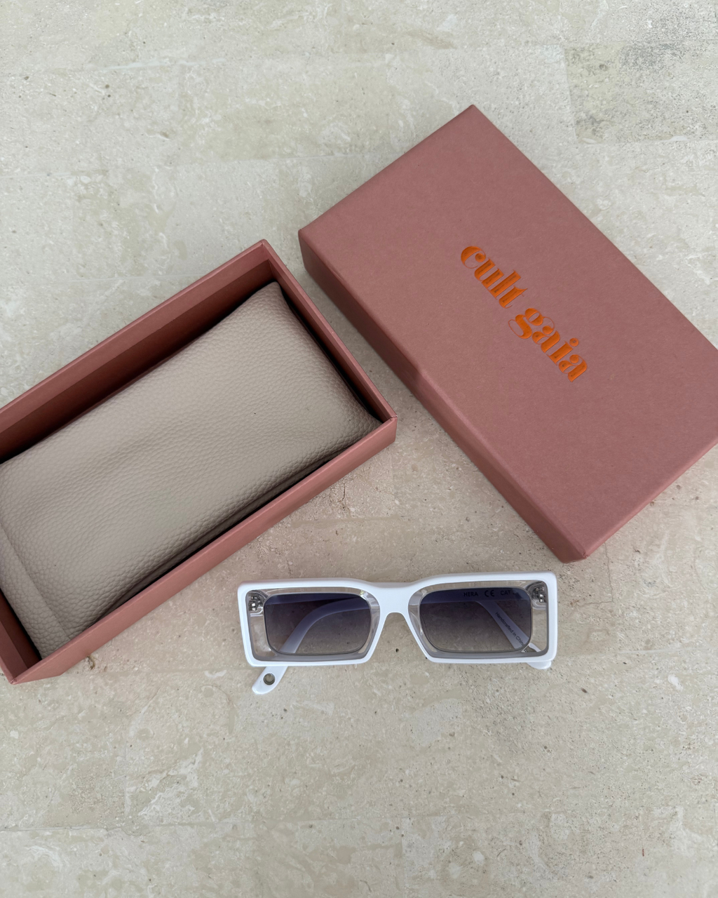 Cult Gaia Hera Sunglasses