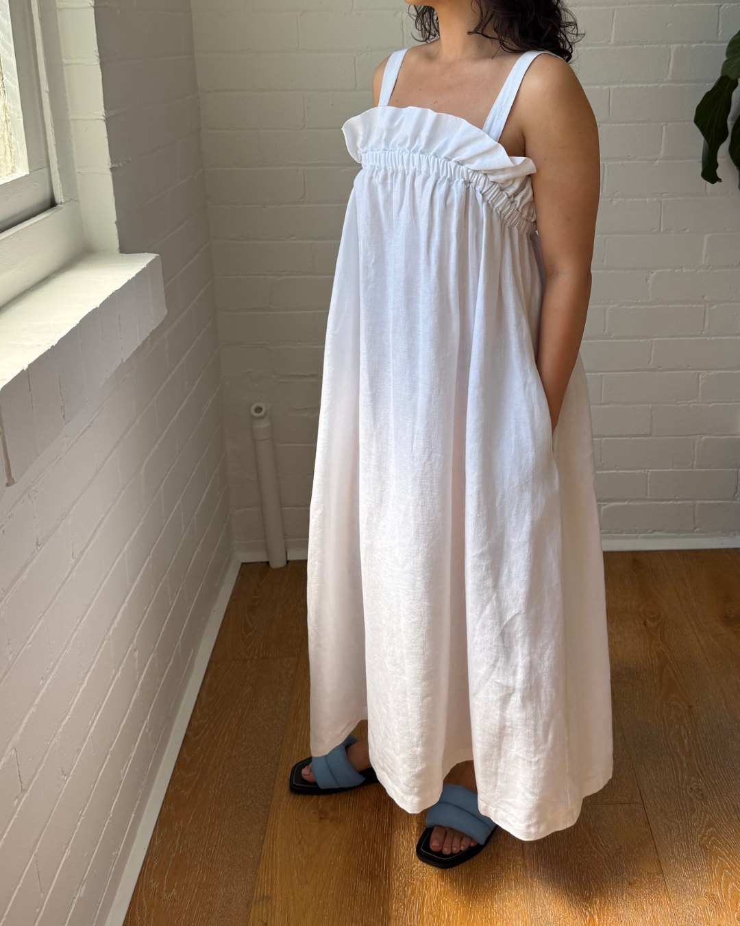 Nice Martin Riley Midi Dress - Size 8