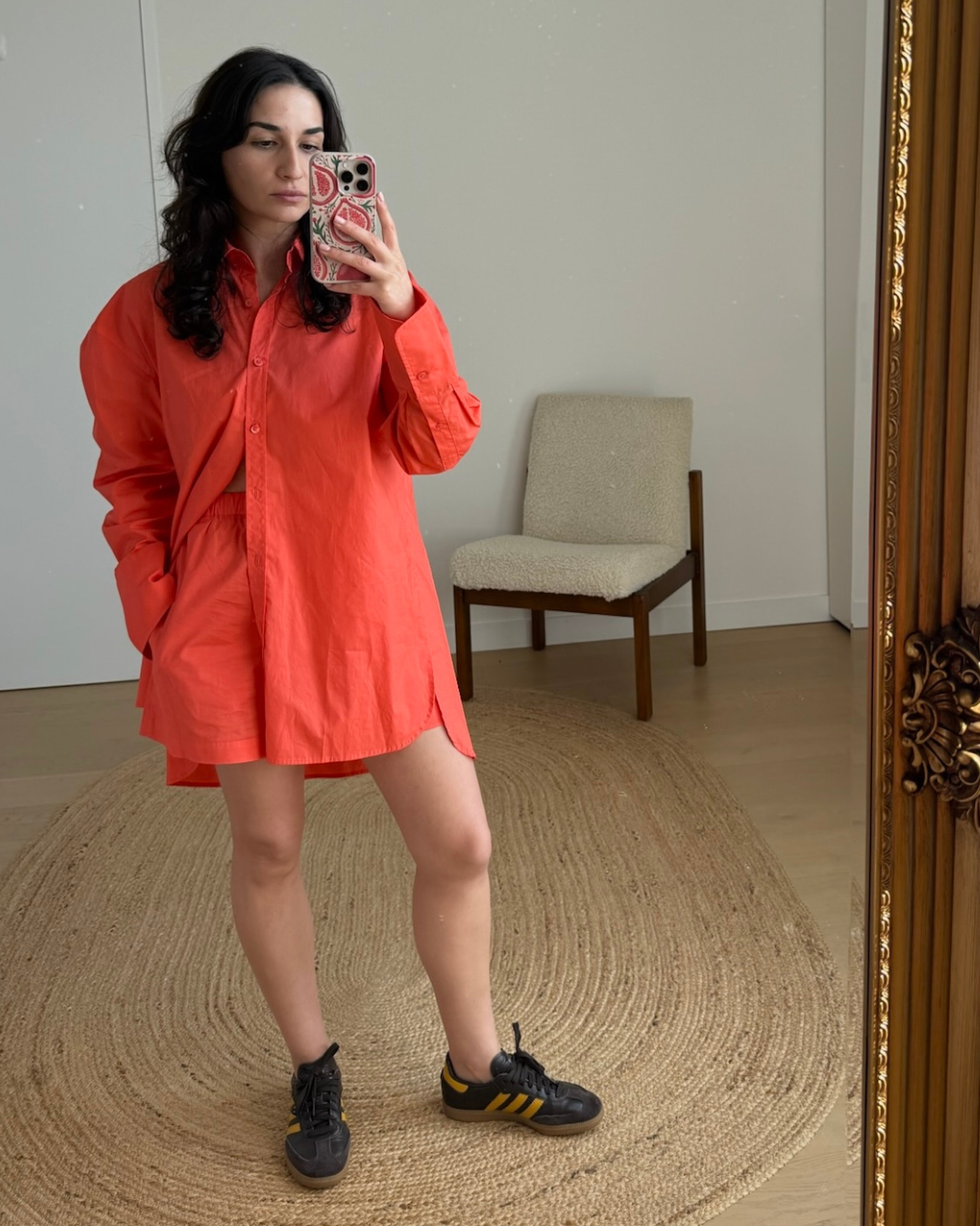 Scanlan Theodore Parachute Shirt & Shorts - AU 6-8