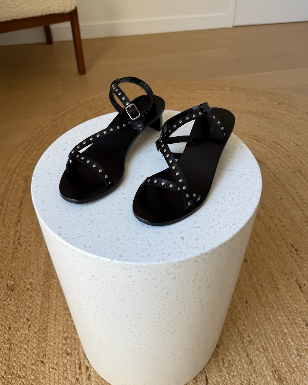 Anine Bing Rem Sandals - Size 37