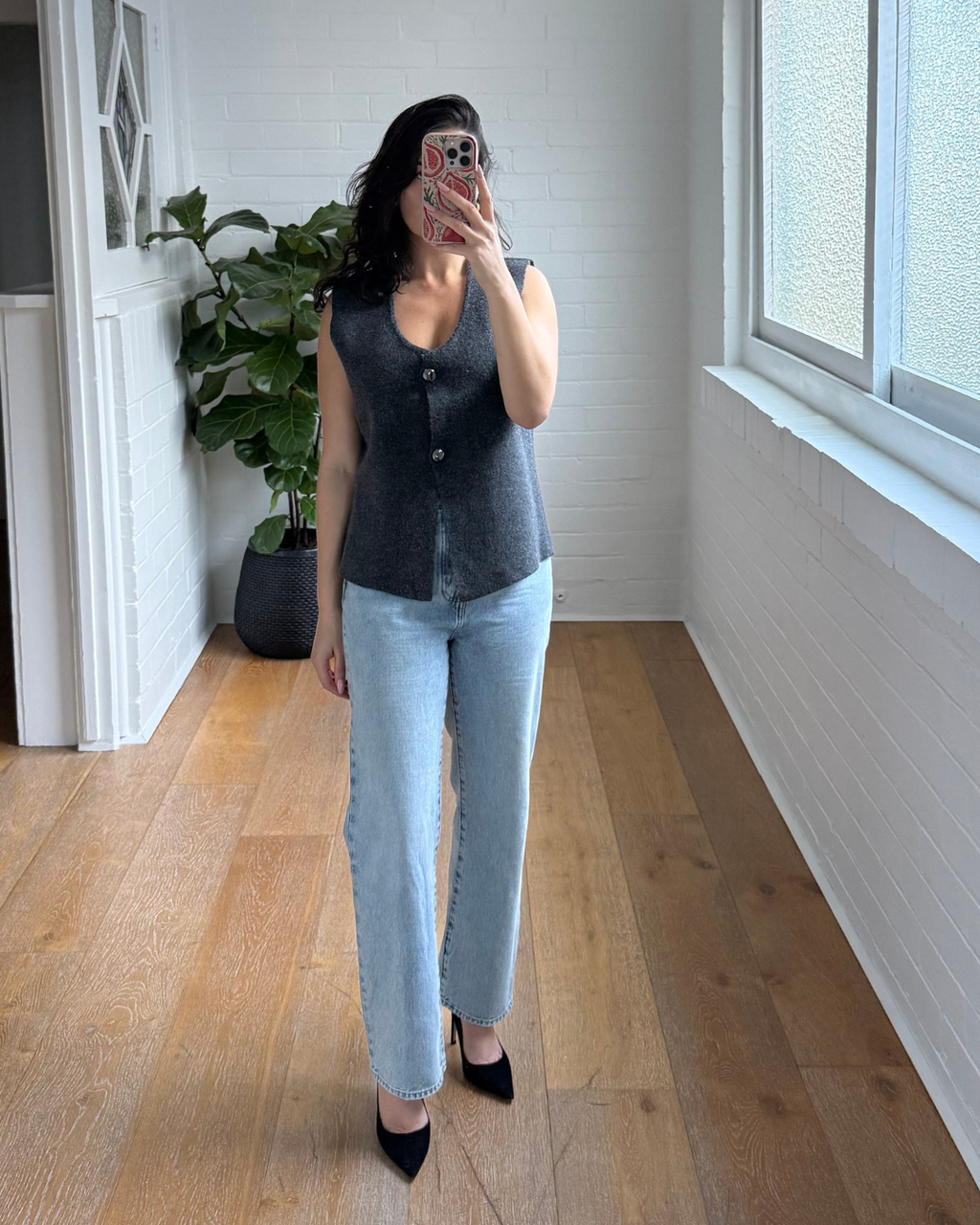 Jason Wu Sweater Vest - Size Medium