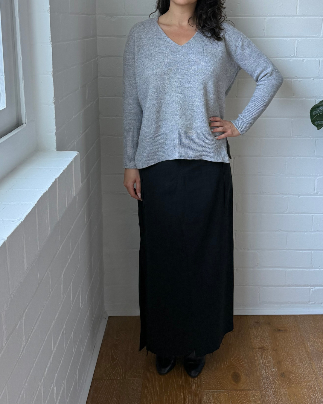 Viktoria & Woods Stockholm Merino Knit - Size 0 (AU 6-8)