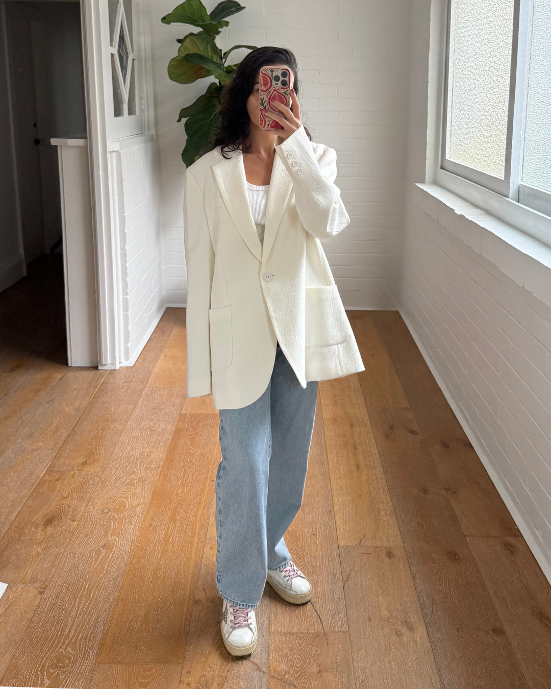 Viktoria & Woods Unisex Shakespear Blazer - Size 2 (Medium)