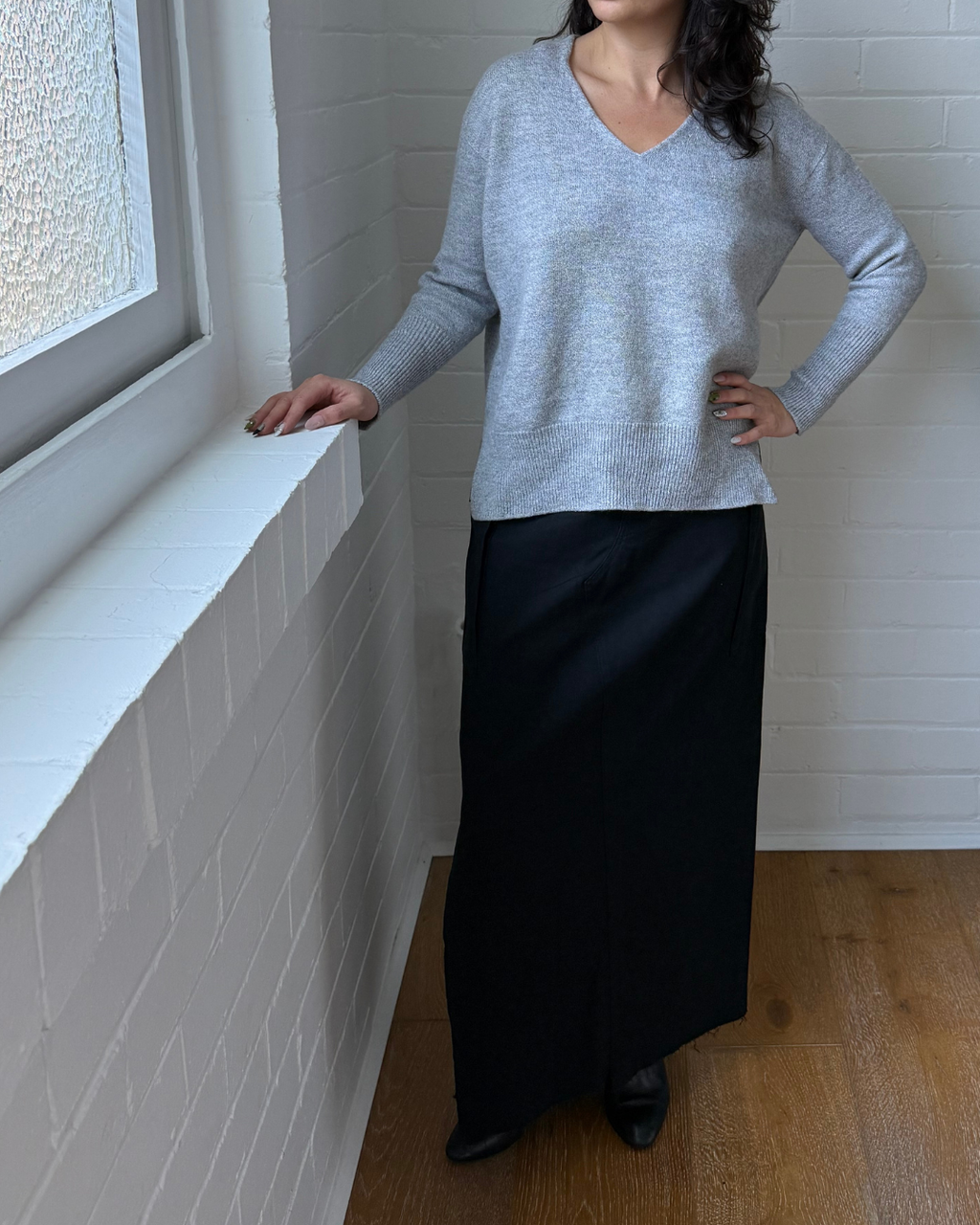 Viktoria & Woods Stockholm Merino Knit - Size 0 (AU 6-8)