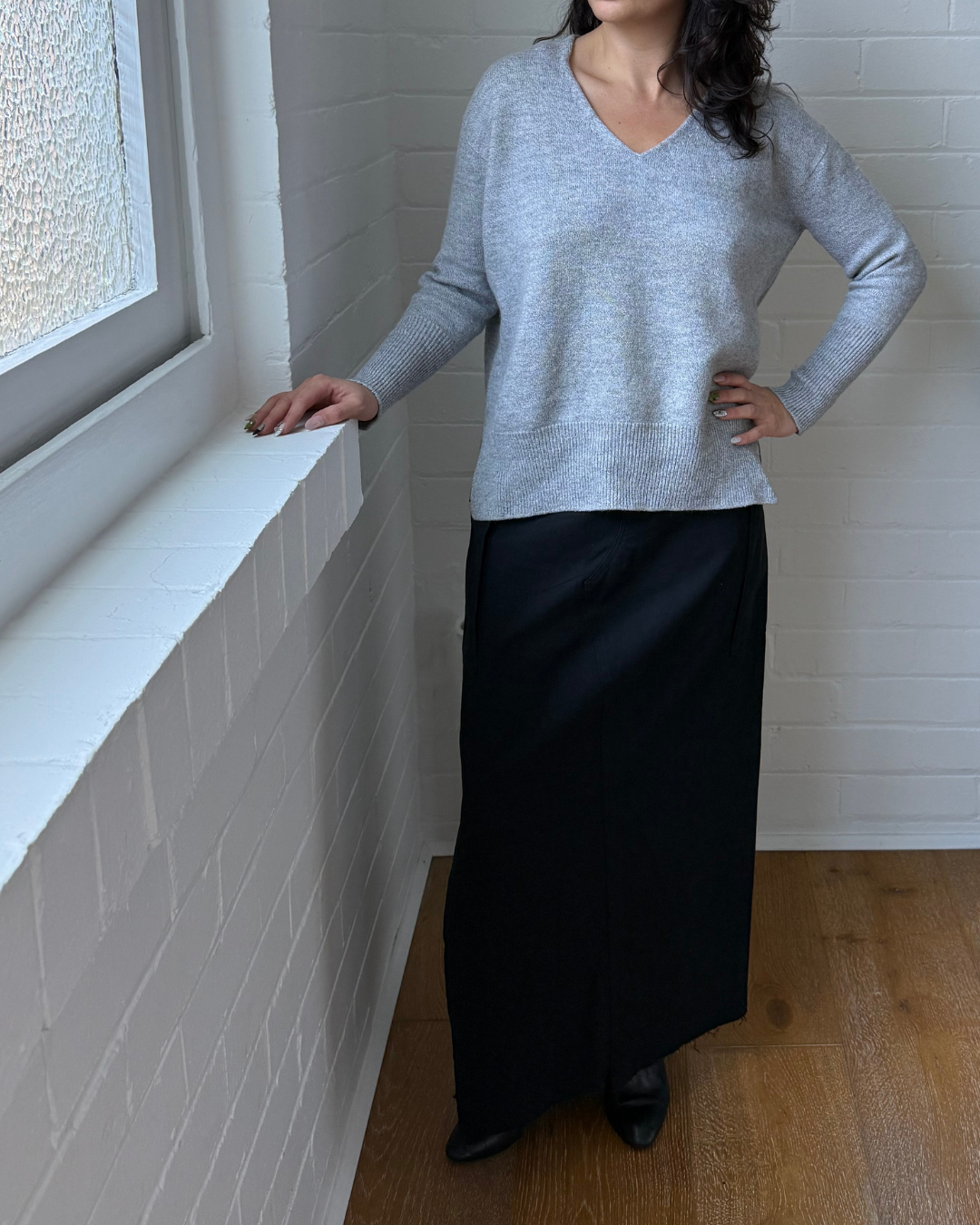 Viktoria & Woods Stockholm Merino Knit - Size 0 (AU 6-8)