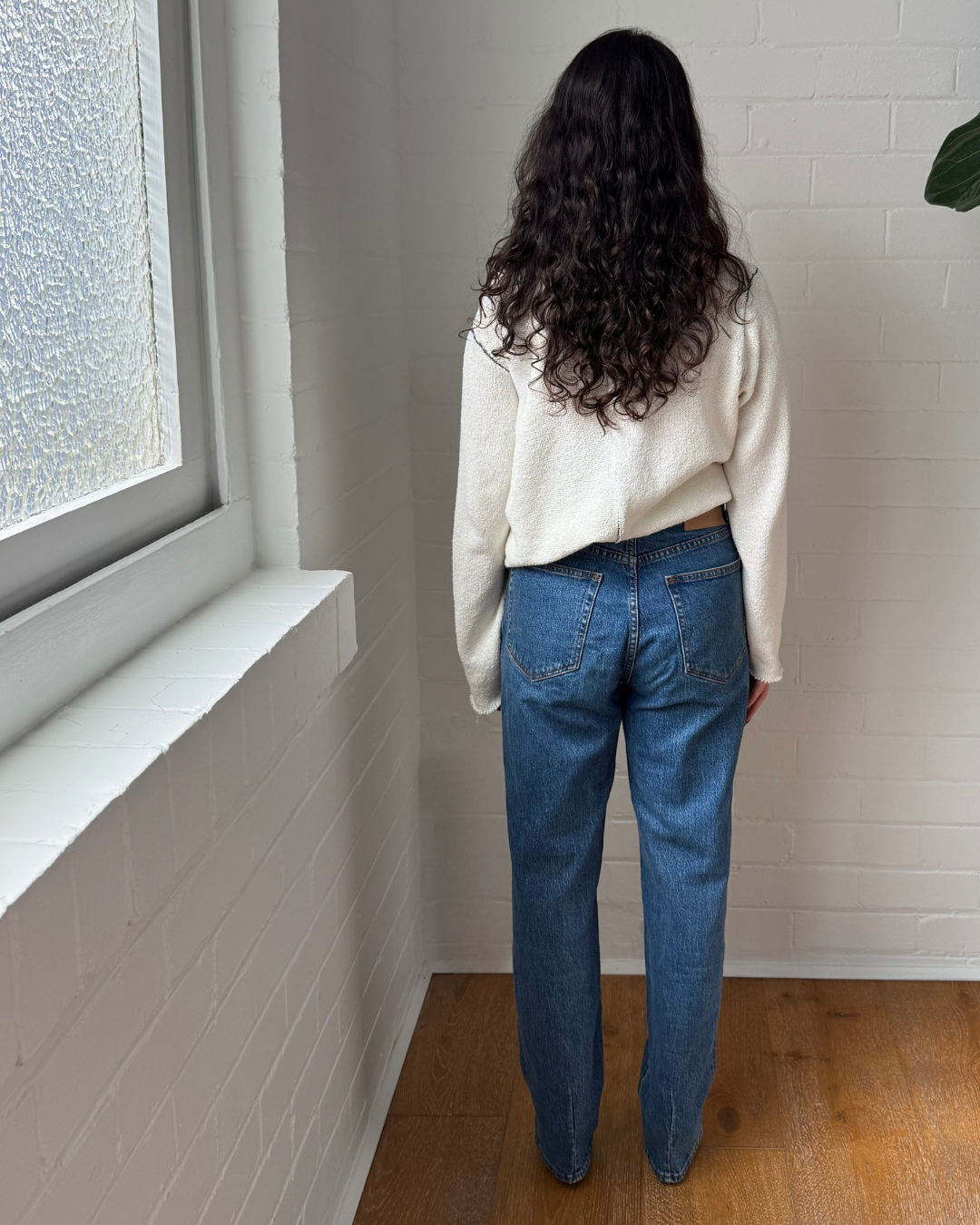 Neuw Nico Straight Leg Jeans - Size 29
