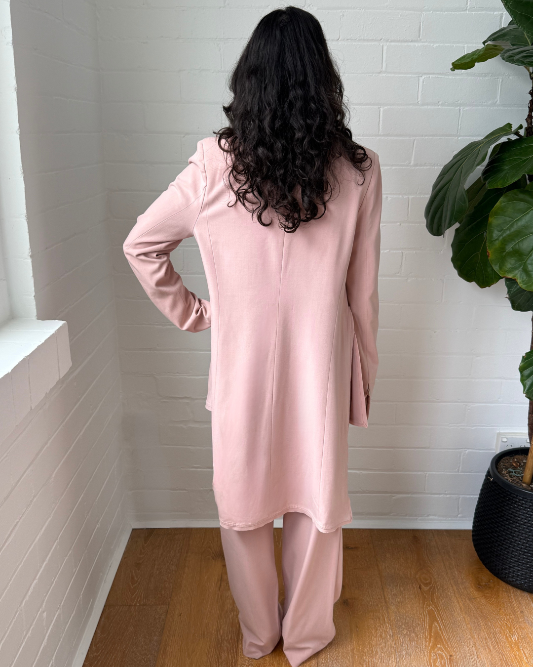 Aje Salutation Blazer and Salutation Pant - Size 8