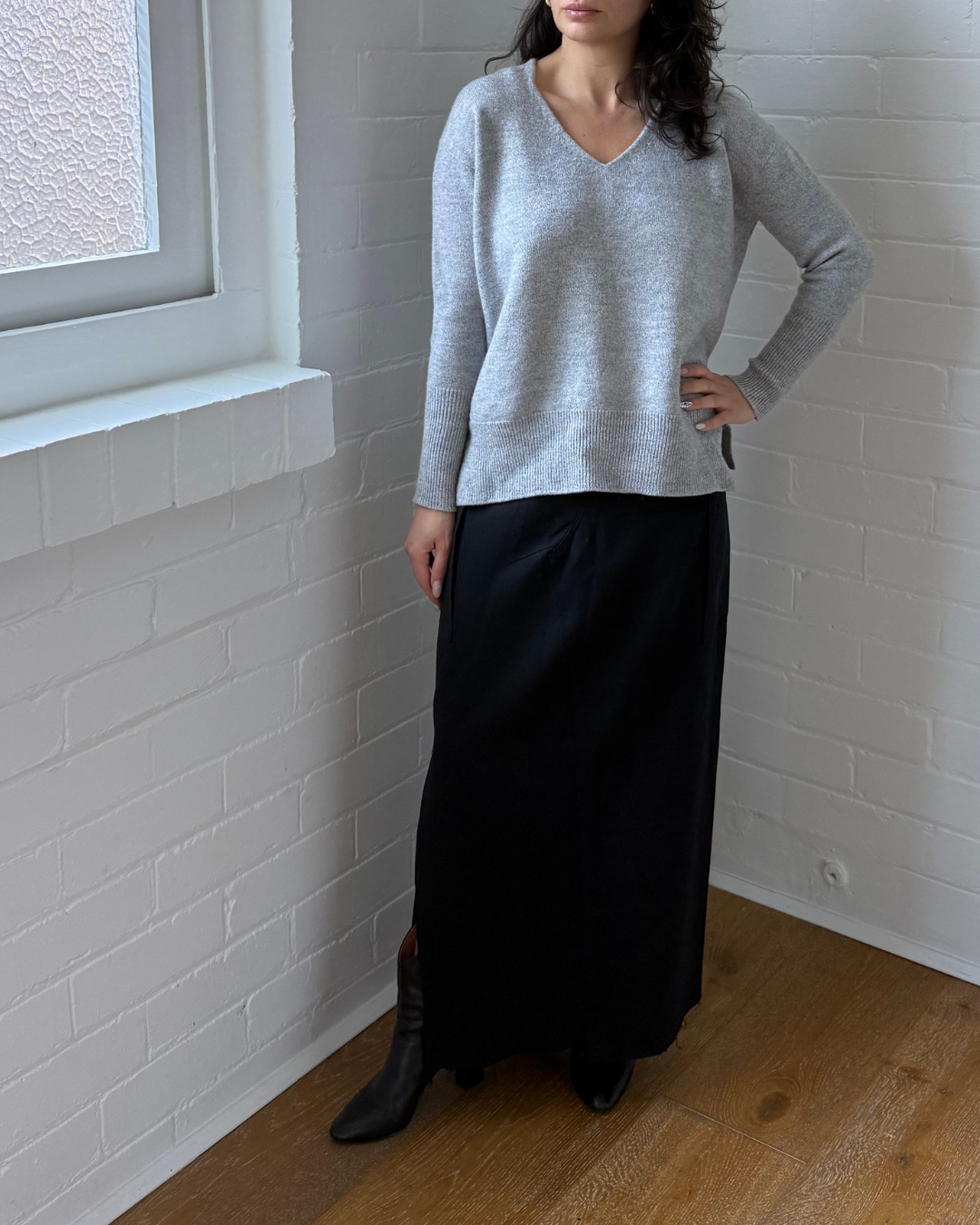 Viktoria & Woods Stockholm Merino Knit - Size 0 (AU 6-8)