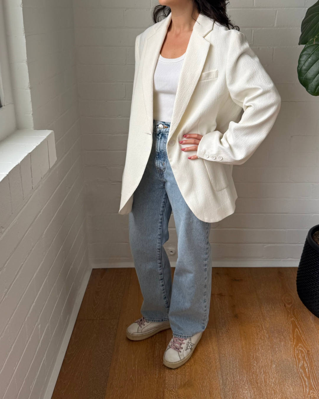 Viktoria & Woods Unisex Shakespear Blazer - Size 2 (Medium)