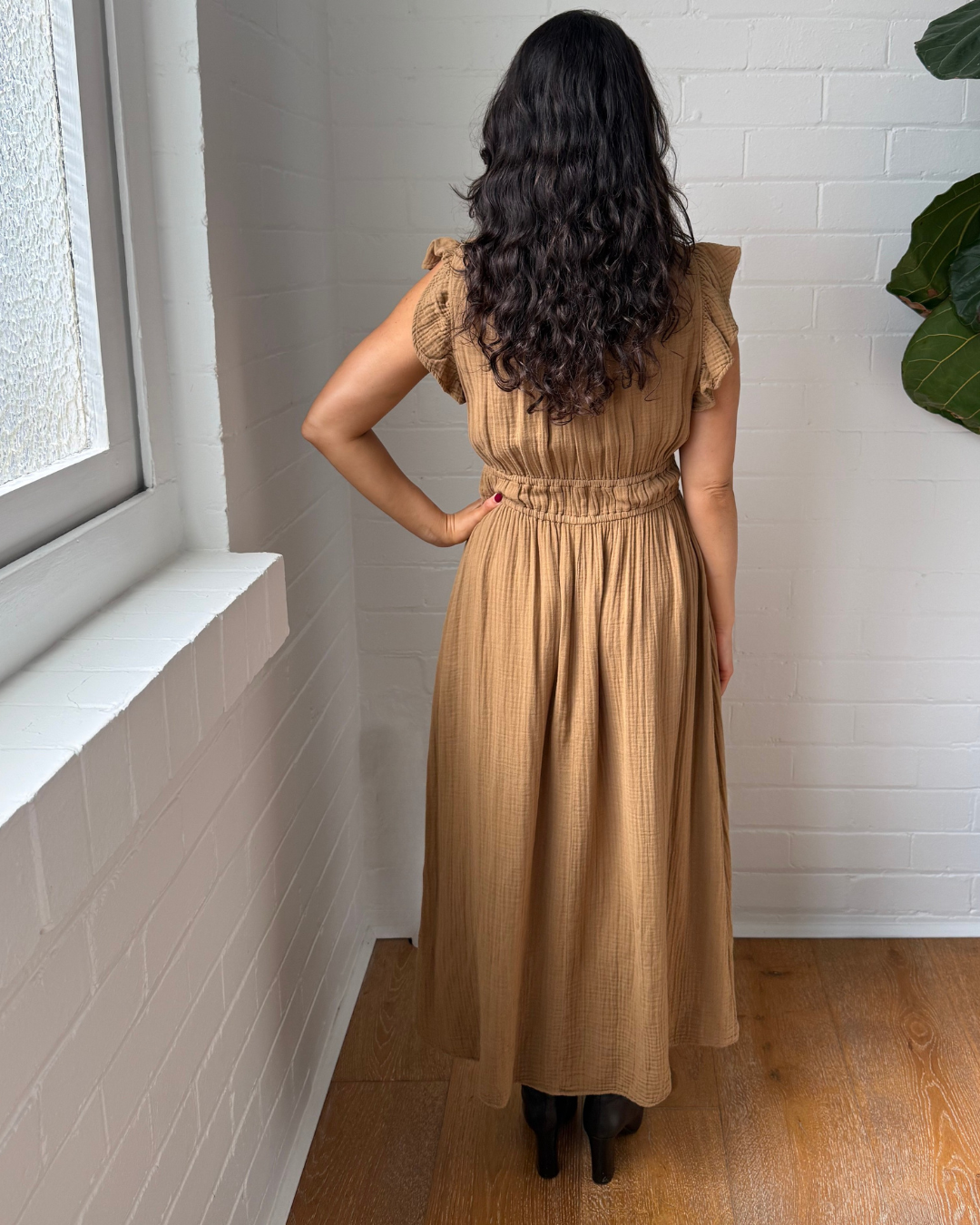 Xirena Arwen Dress- Size Small
