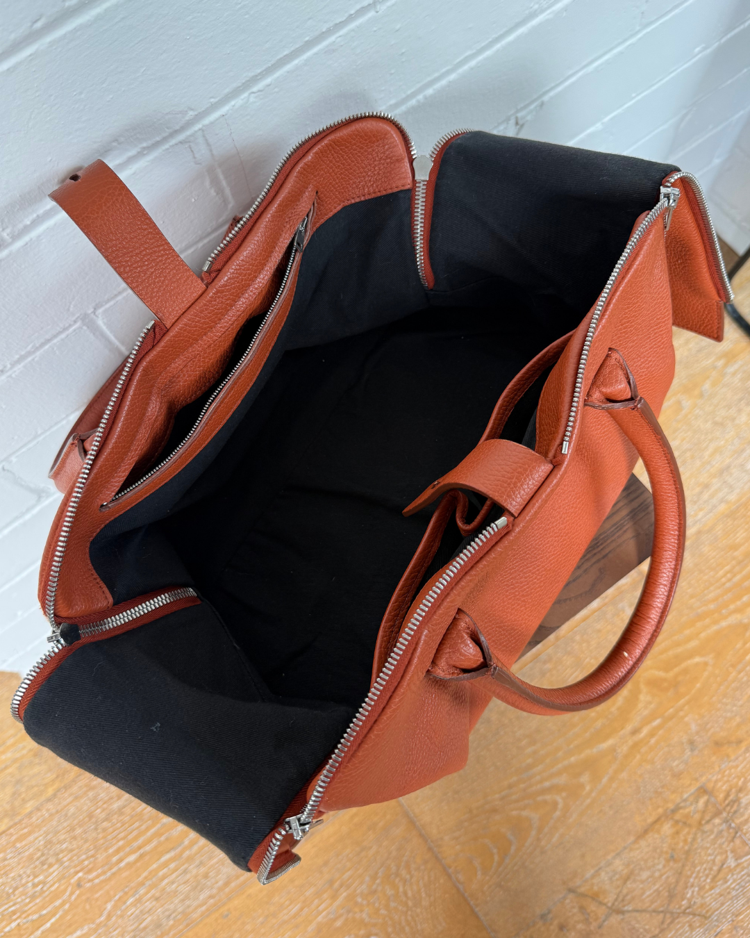 Golden Goose Equipage Bag