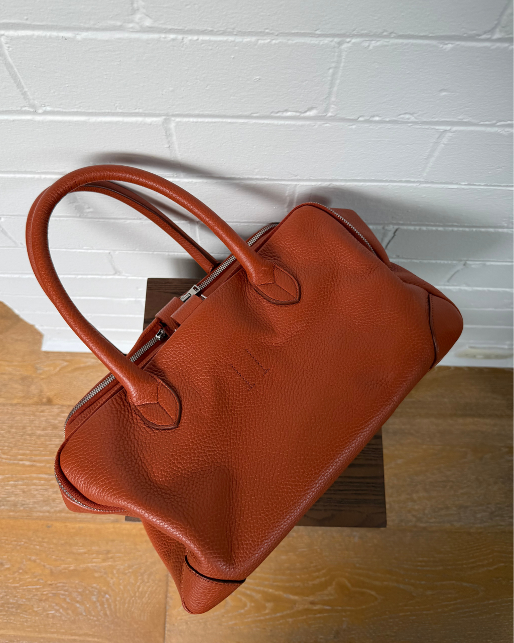 Golden Goose Equipage Bag