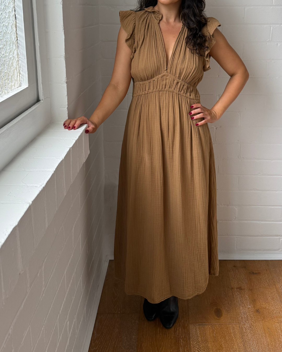 Xirena Arwen Dress- Size Small