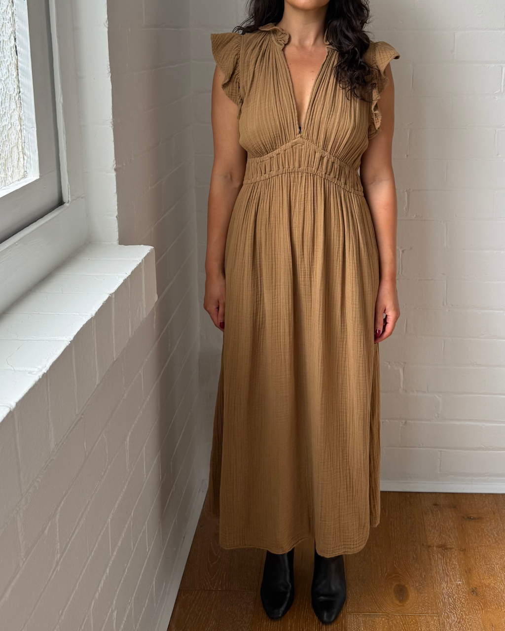 Xirena Arwen Dress- Size Small