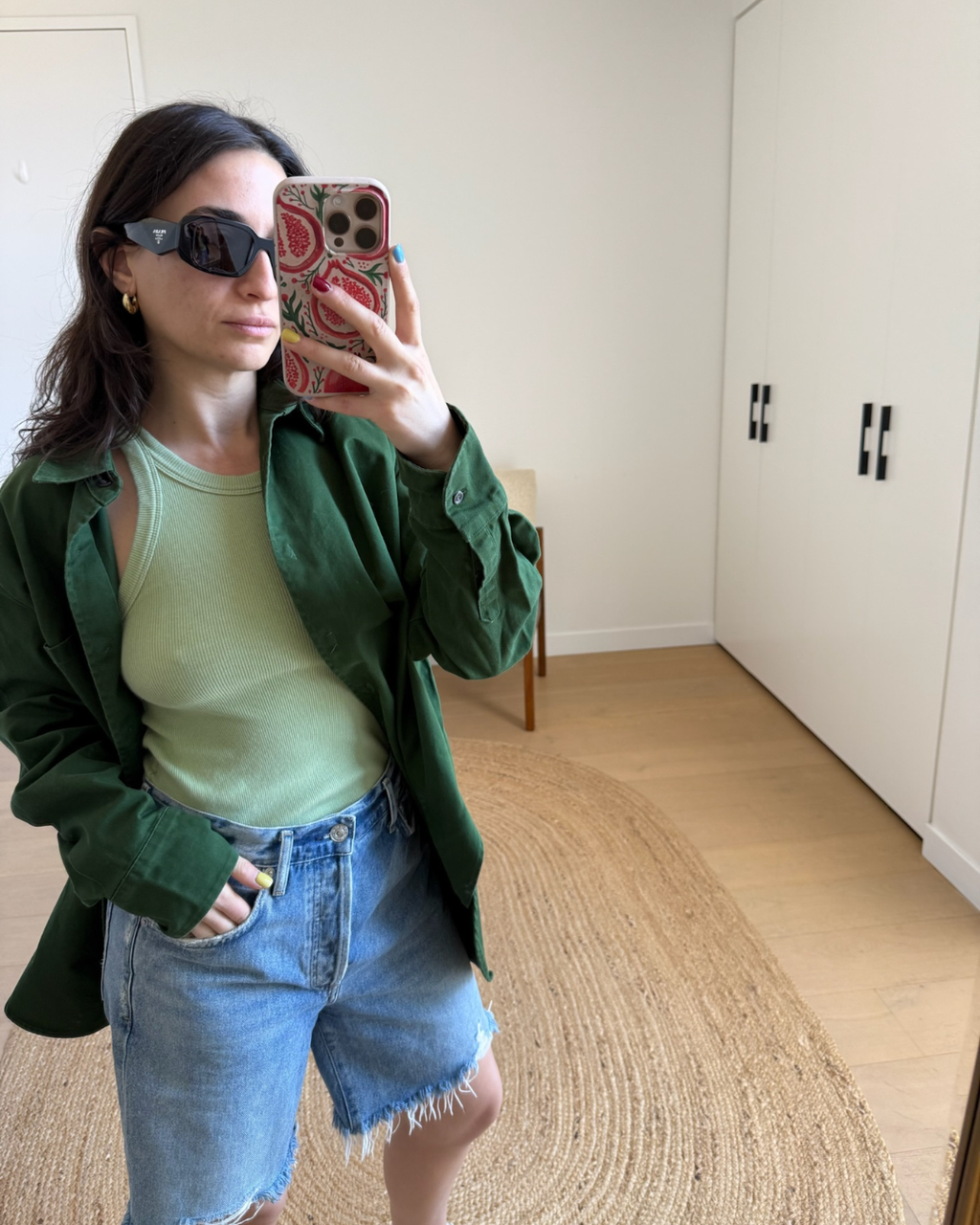 Prada Symbole Sunglasses