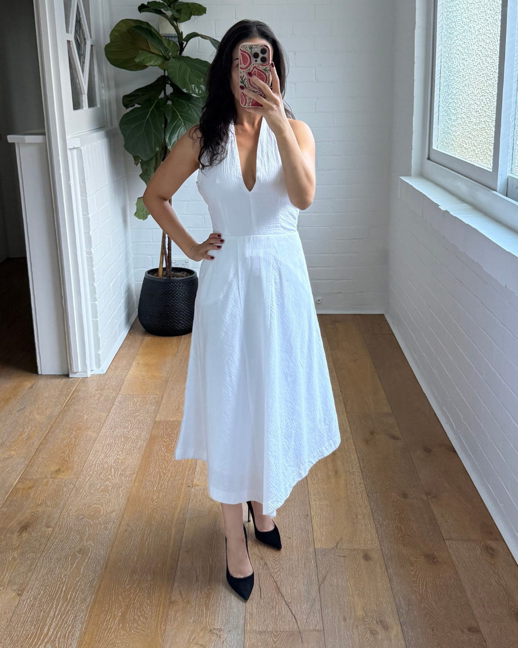 Viktoria & Woods Genesis Dress - Size 0 (AU 6)
