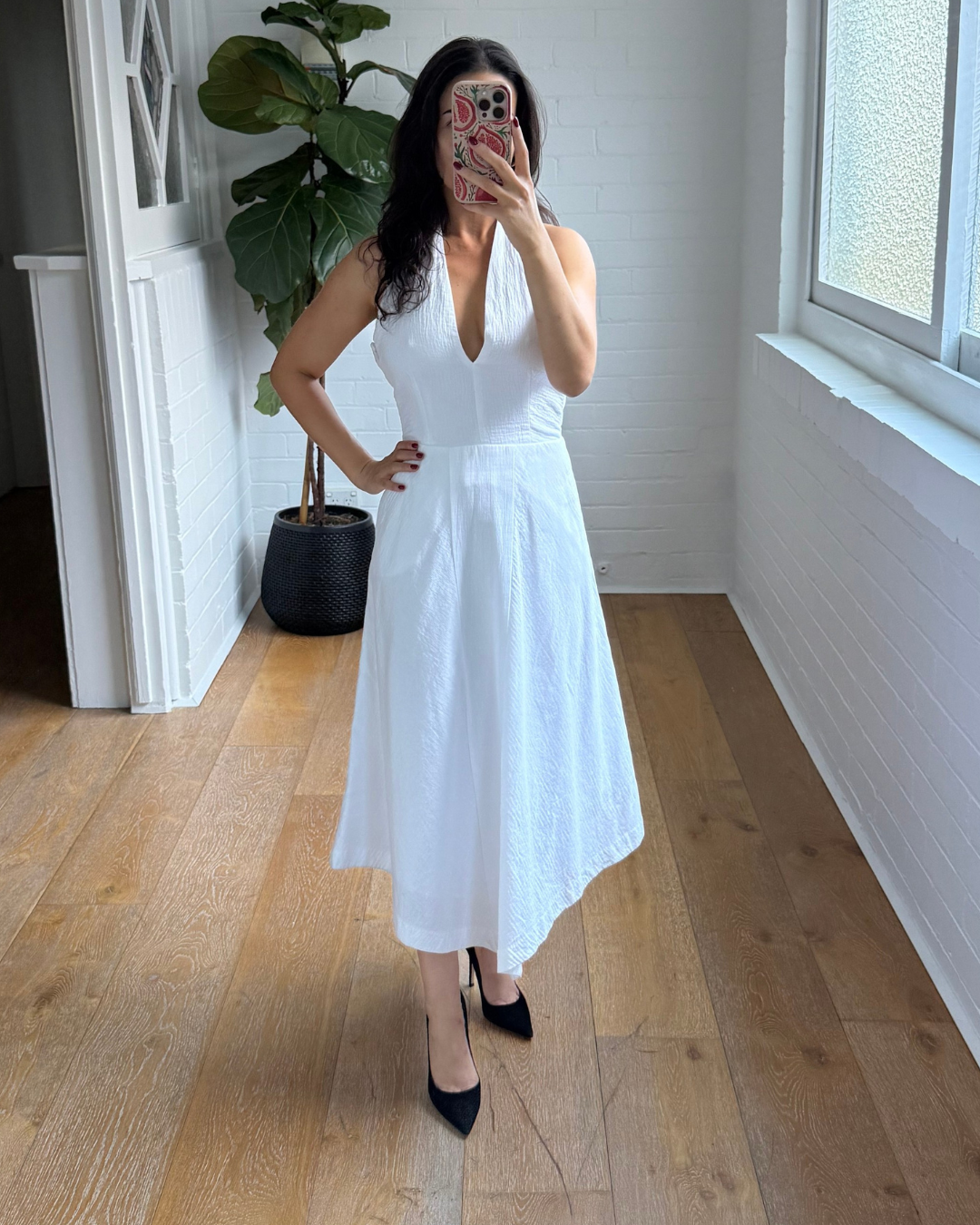 Viktoria & Woods Genesis Dress - Size 0 (AU 6)