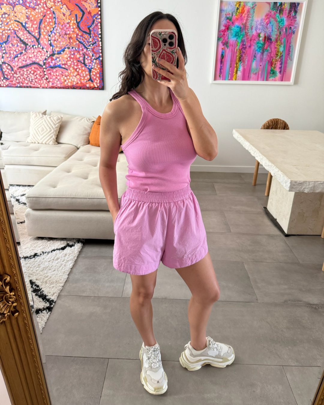 Viktoria & Woods Youth Shorts - Size 1 (AU 8)