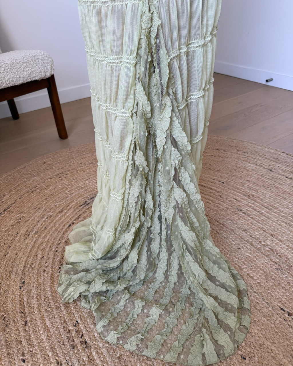 Siedres Dennis Dress - Size 36 (AU 8)