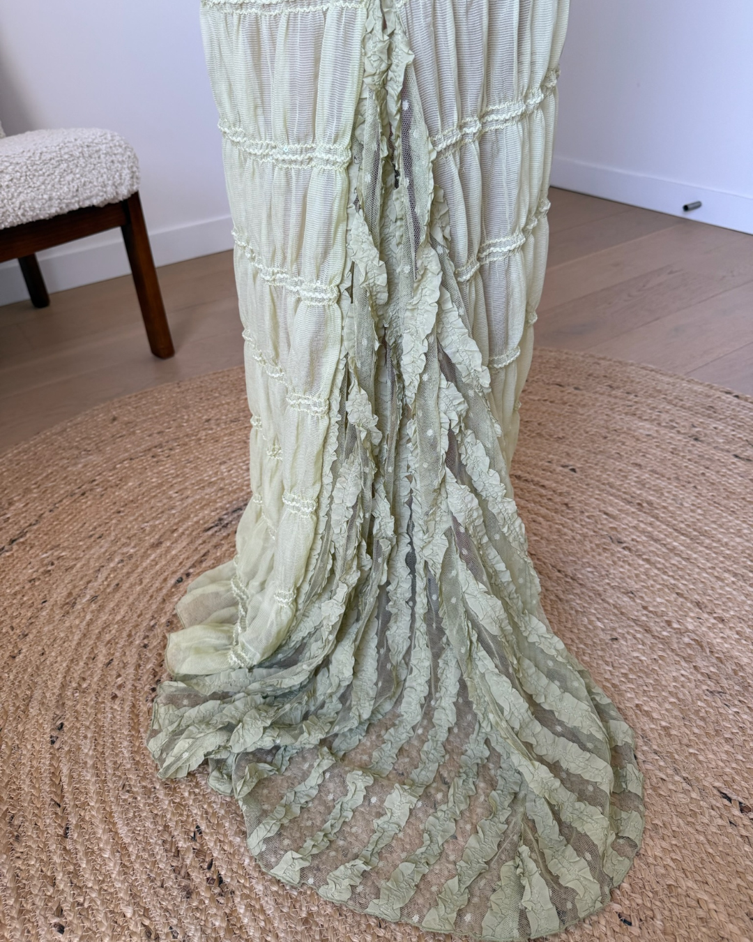 Siedres Dennis Dress - Size 36 (AU 8)
