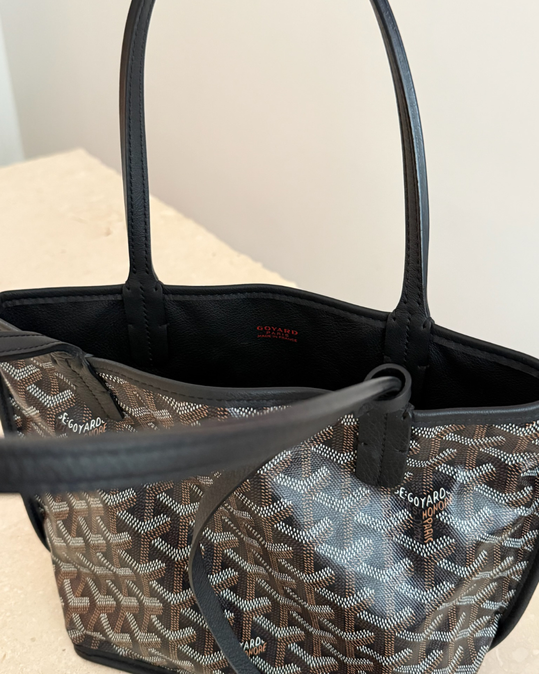 Goyard Mini Anjou Bag