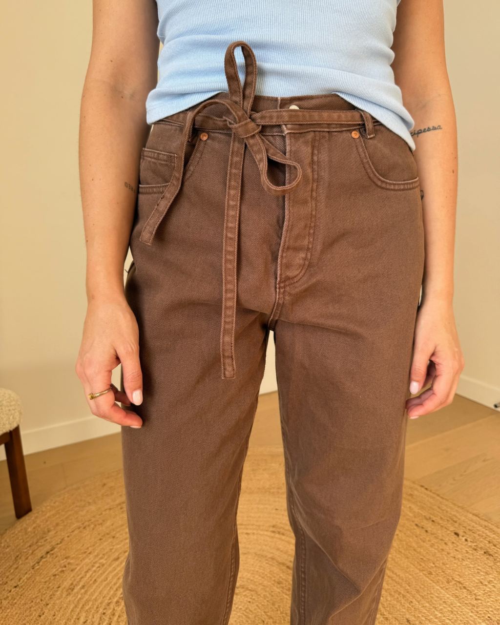 Camilla & Marc Rhodes Jeans - Size 25