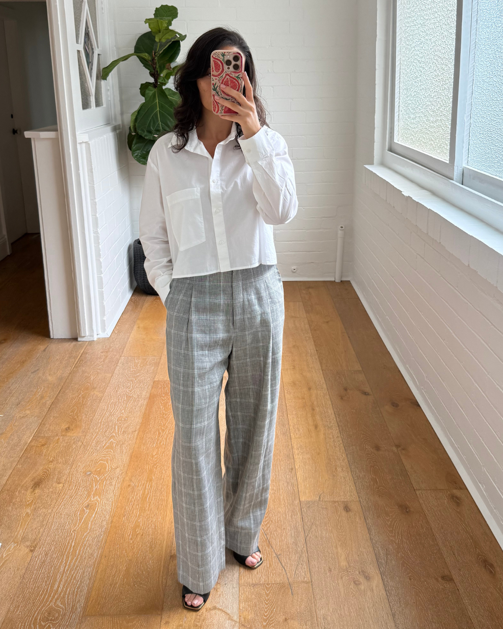 Viktoria & Woods Stillwater Shirt - Size 1 (AU 8-10)