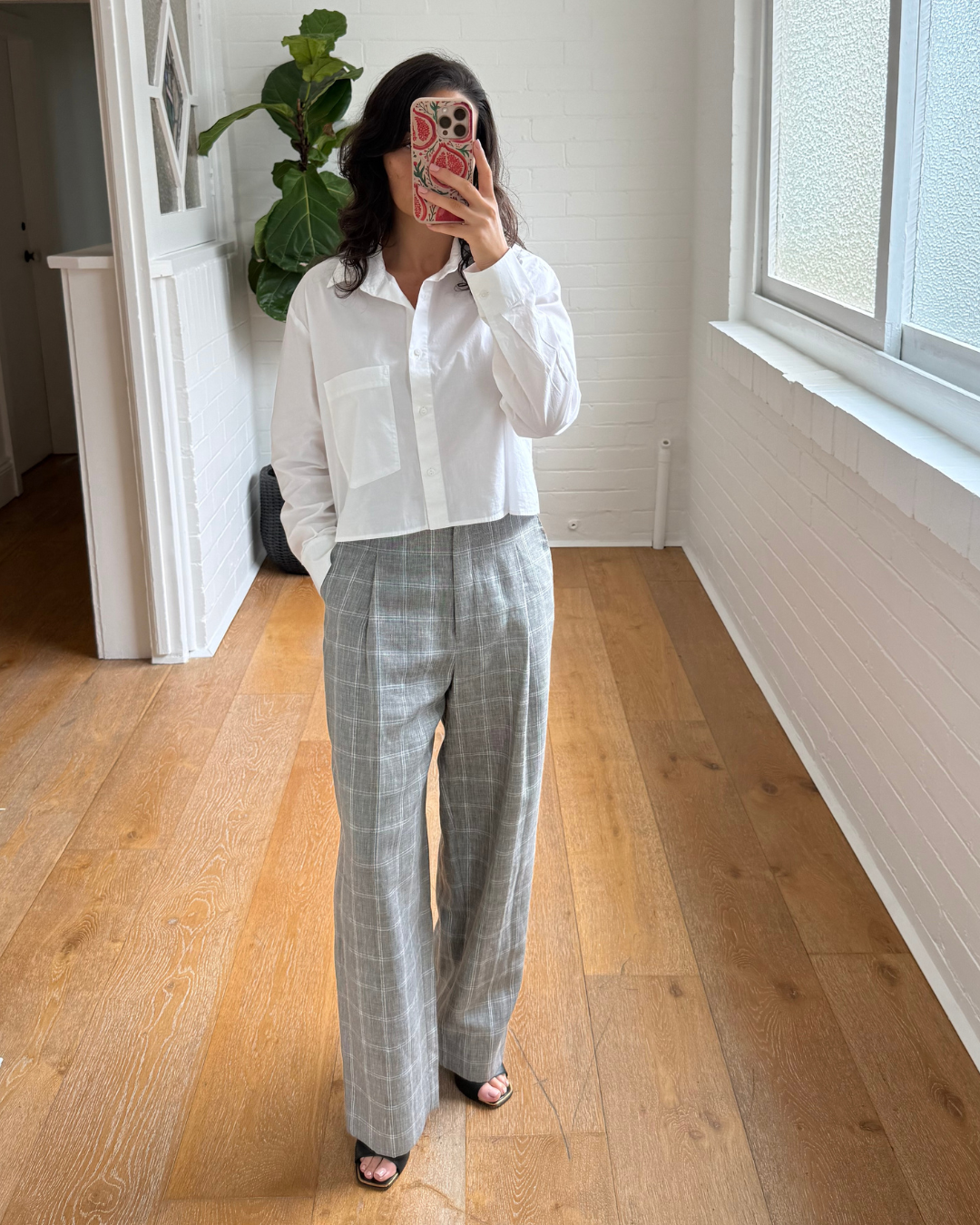 Viktoria & Woods Stillwater Shirt - Size 1 (AU 8-10)