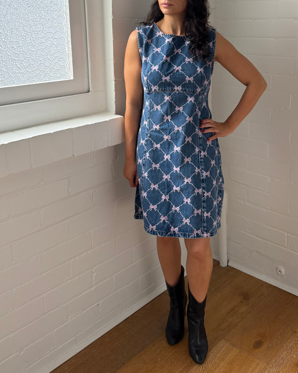 Juni Jeanne Dress- Size 12