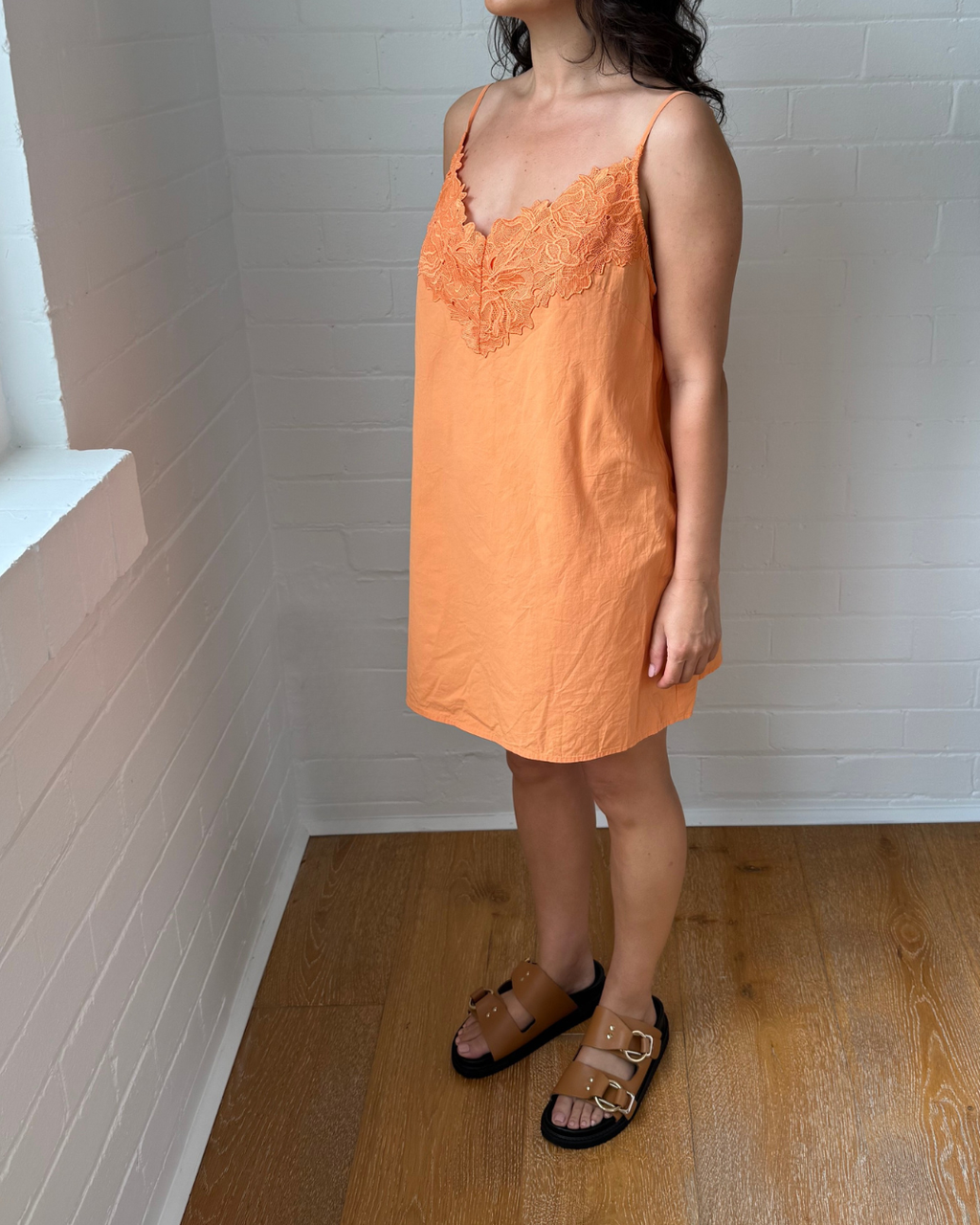 Camilla & Marc Sable Mini Dress- Size 12