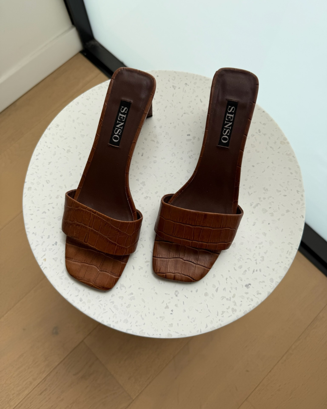 Senso Maisy Mules - Size 39