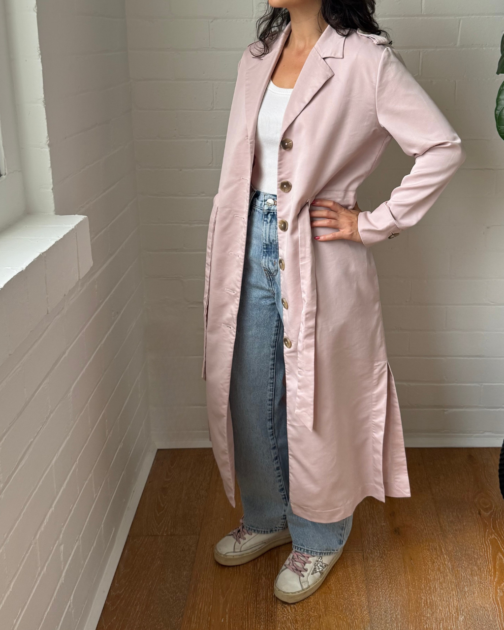 Elka Collective Yolanda Jacket  - Size 8
