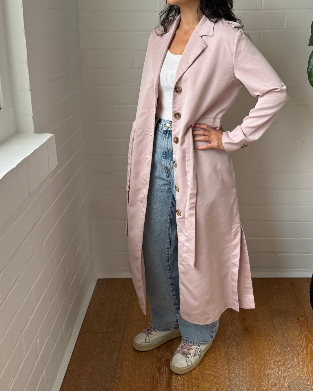 Elka Collective Yolanda Jacket  - Size 8