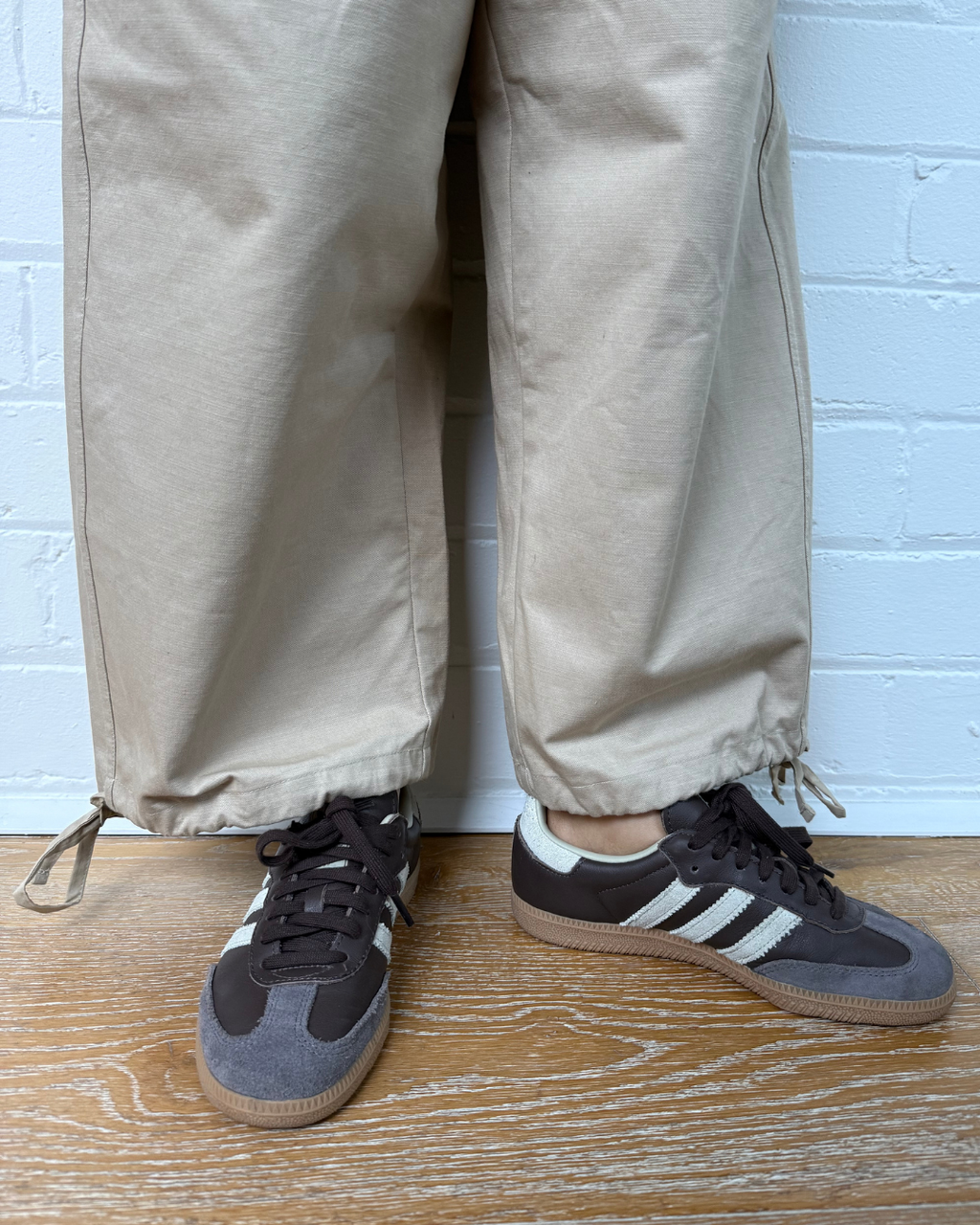 Adidas Originals Samba OG Trainers - UK 4 (AU 6)
