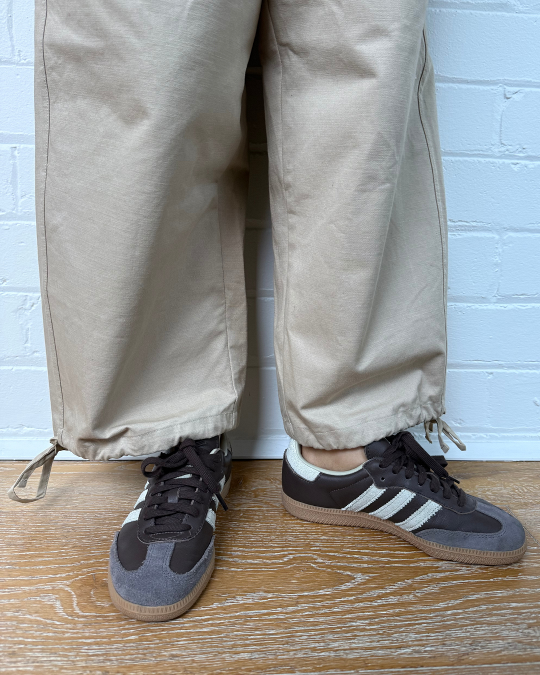 Adidas Originals Samba OG Trainers - UK 4 (AU 6)
