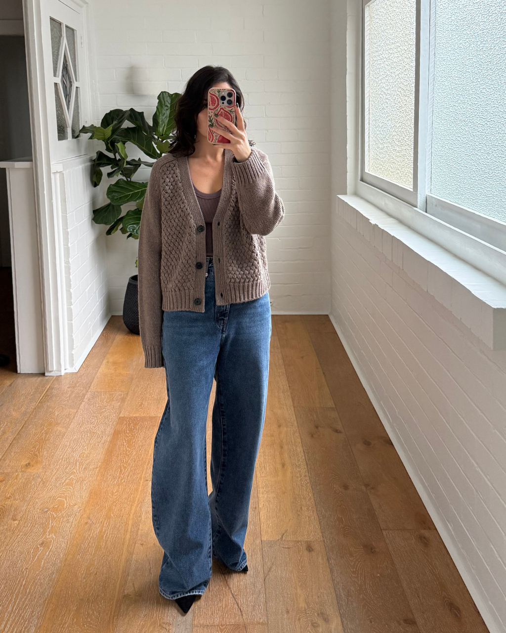 Pharaoh Jovie Cardigan - Size Medium
