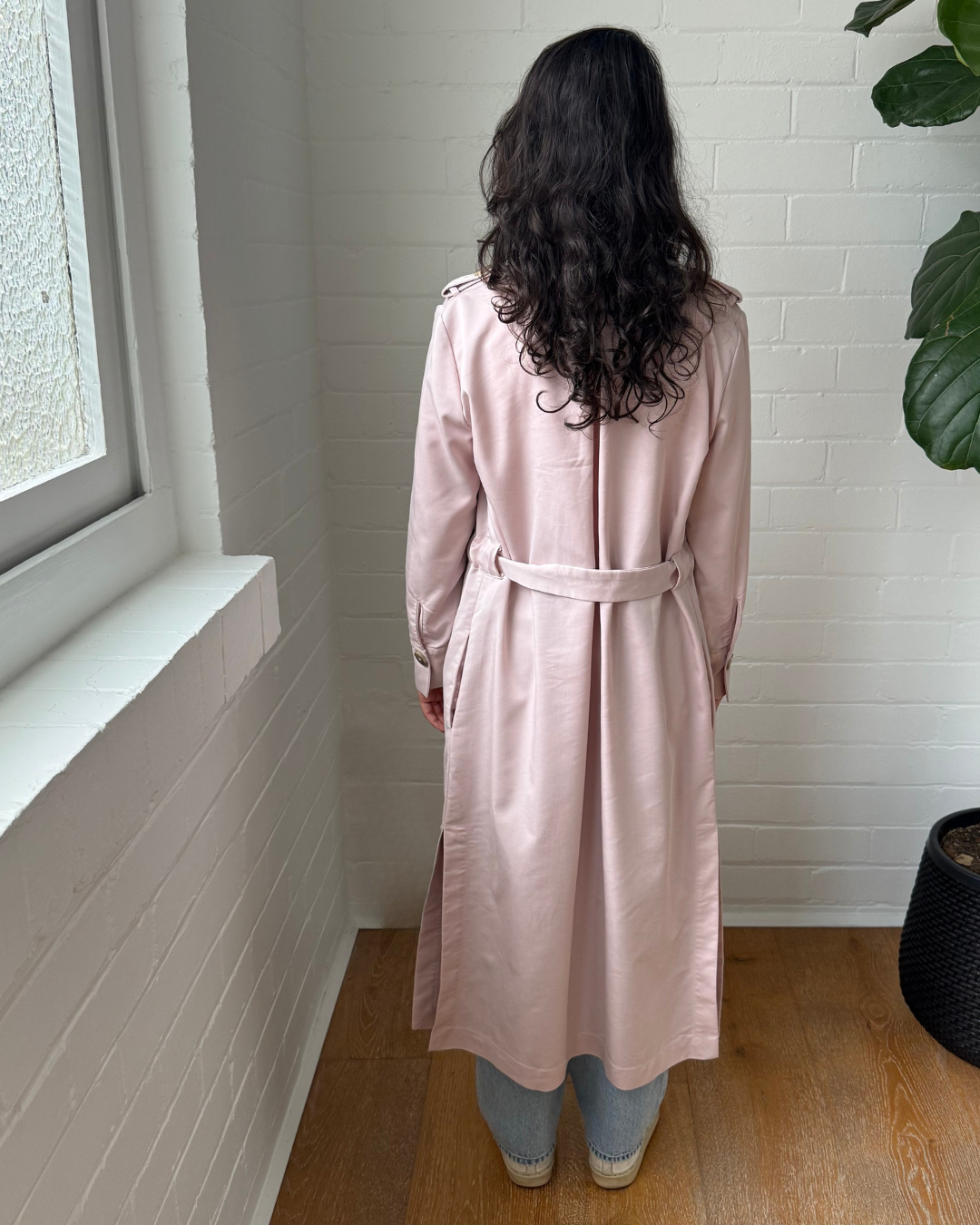 Elka Collective Yolanda Jacket  - Size 8