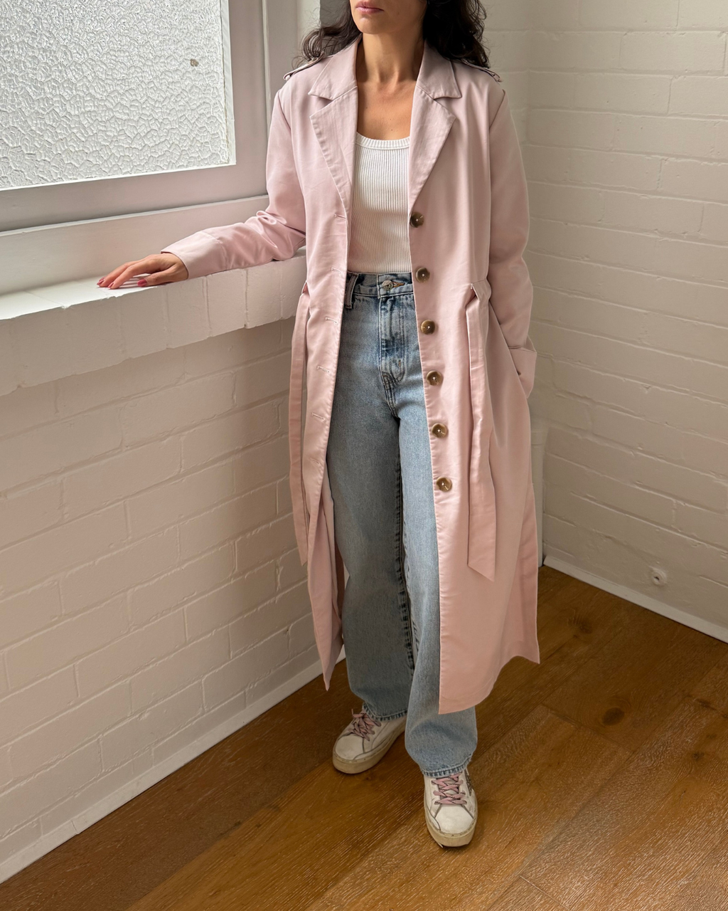 Elka Collective Yolanda Jacket  - Size 8
