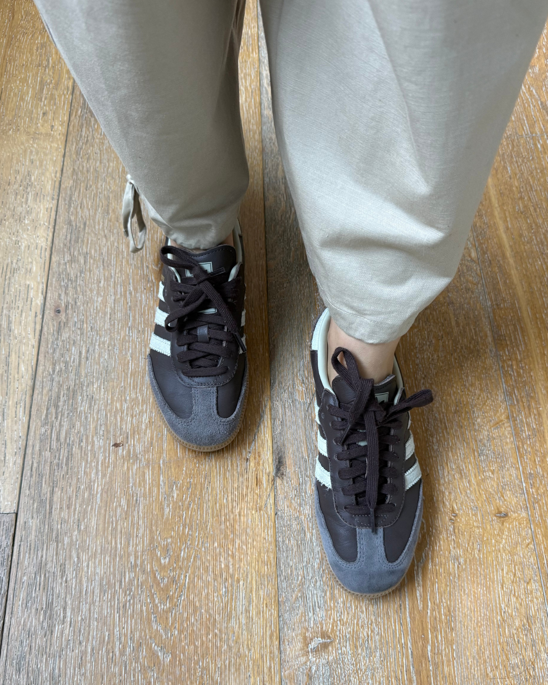 Adidas Originals Samba OG Trainers - UK 4 (AU 6)