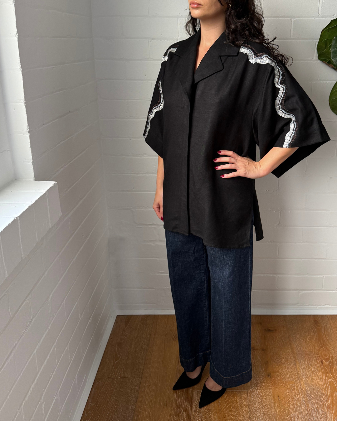 Camilla & Marc Serene Shirt - Size 8