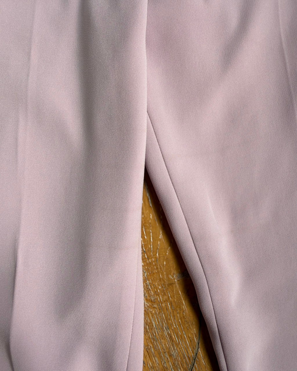 Willow Powder Pink Suit - Size 8/10