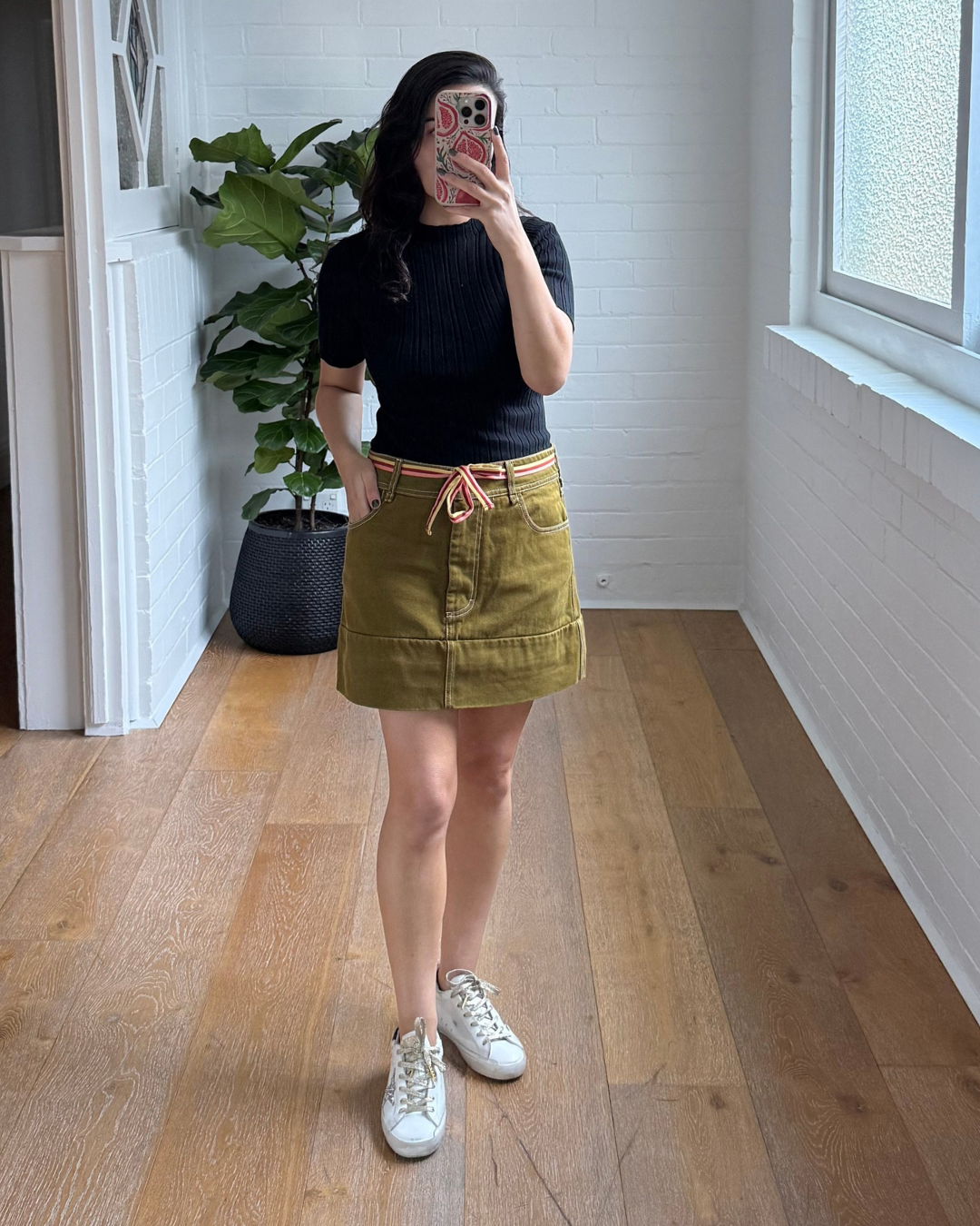 Anna Quan Bebe Top - Size 8