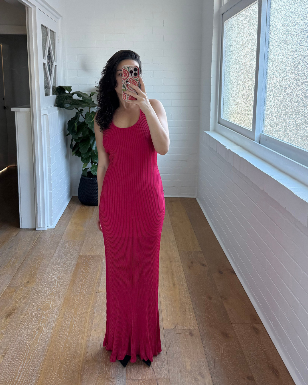 Kookai Manhattan Halter Dress - 10