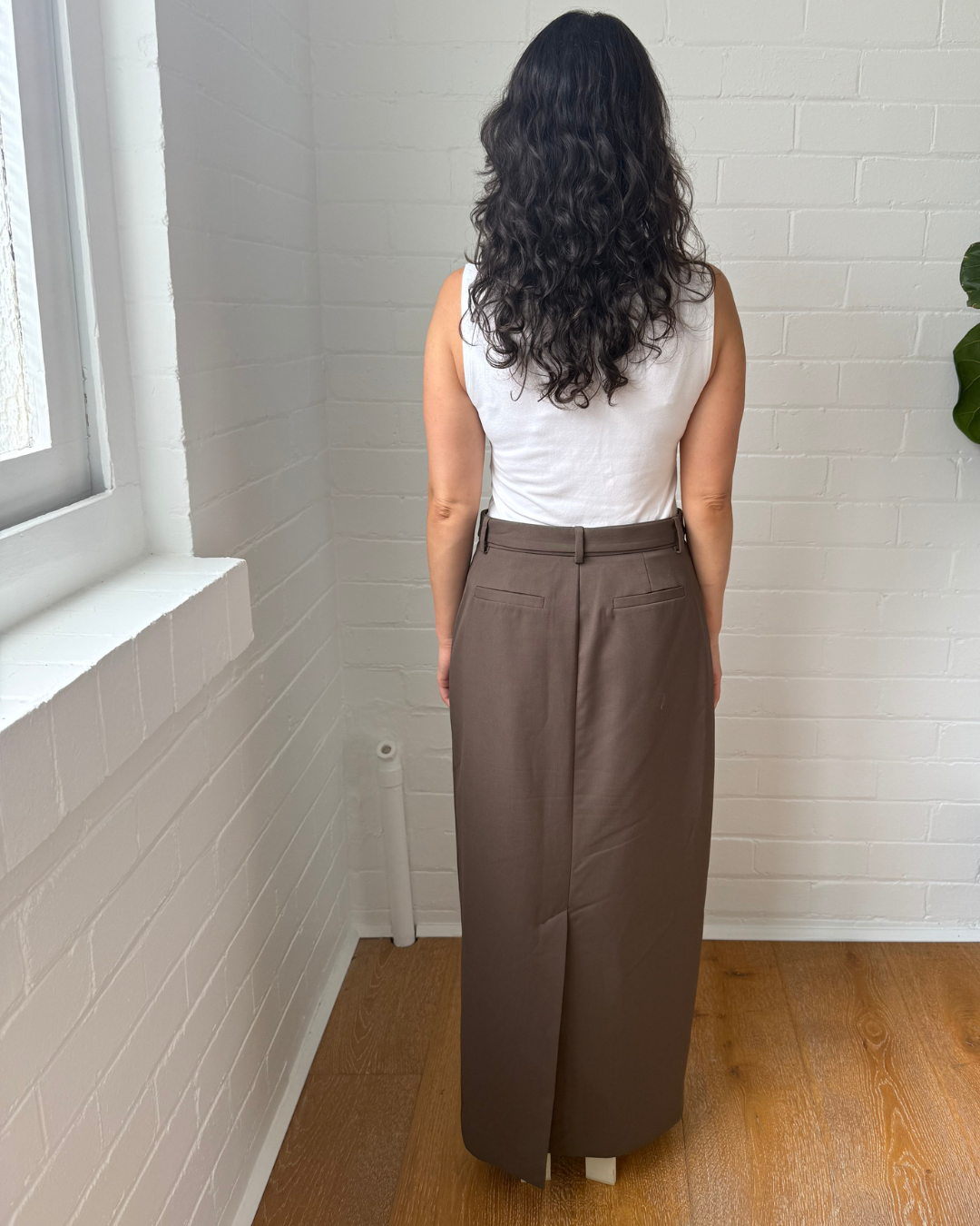 Elka Collective Mabel Maxi Skirt - Size 8