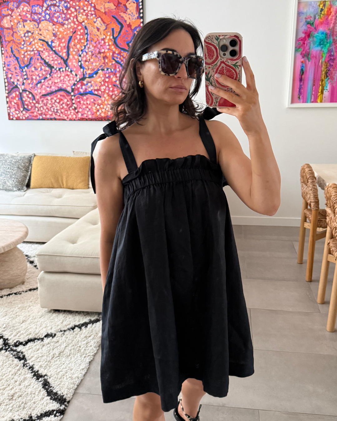Zulu & Zephyr x Local Supply Square Sunglasses