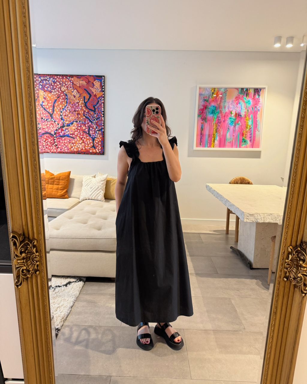 Samsoe Samsoe Gill Dress - Size XS