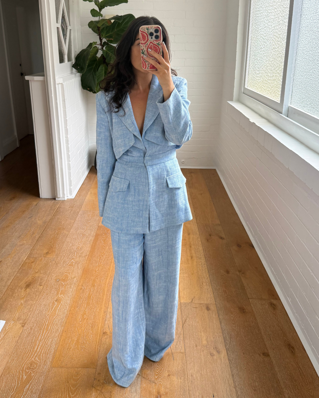 Significant Other Lilah Blazer and Pant - Size 8 and 10