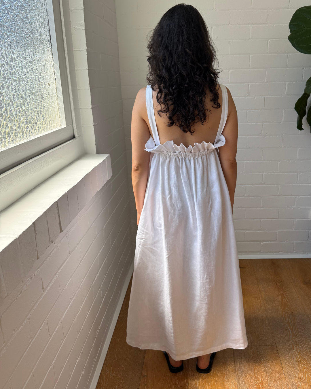 Nice Martin Riley Midi Dress - Size 8