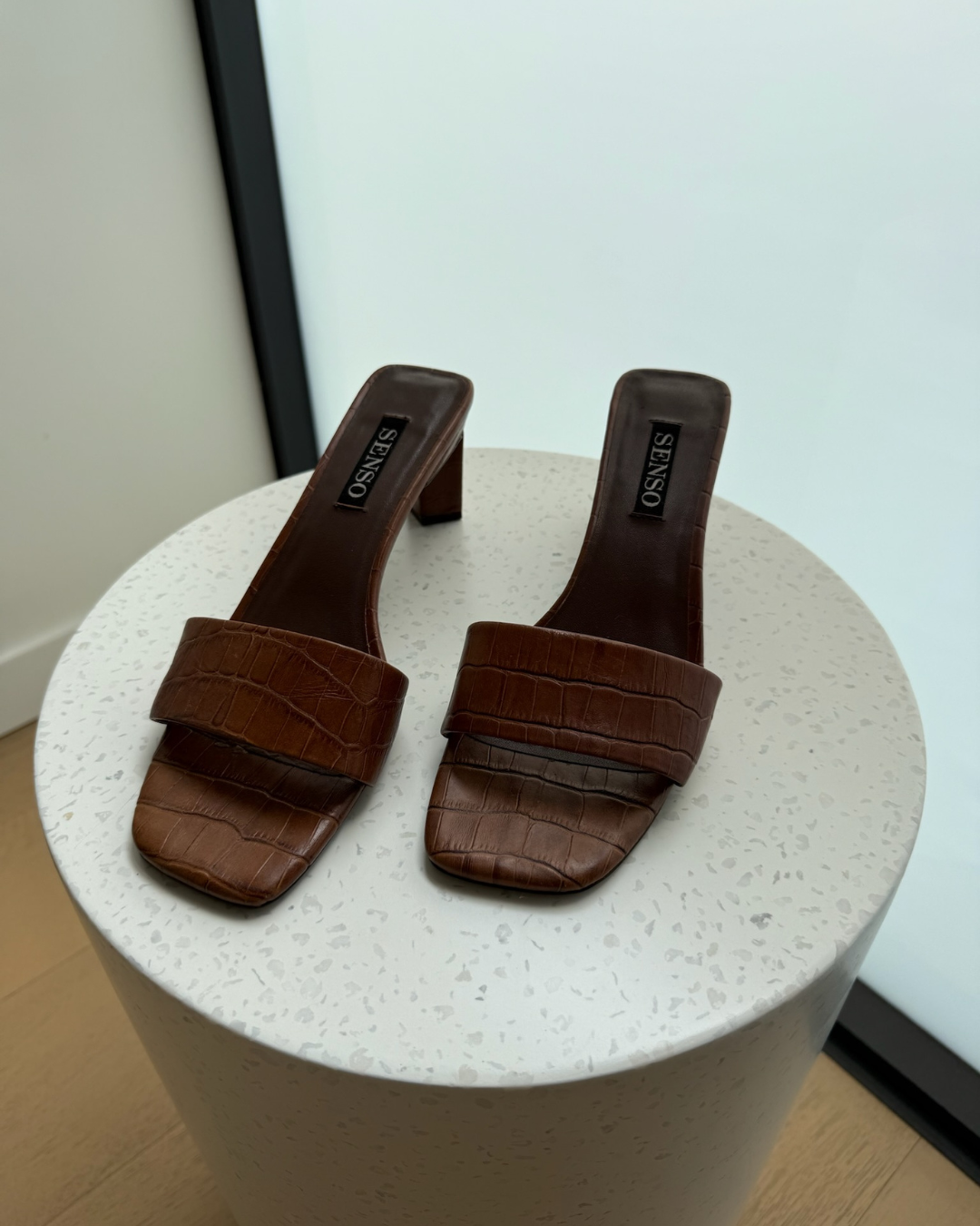 Senso Maisy Mules - Size 39