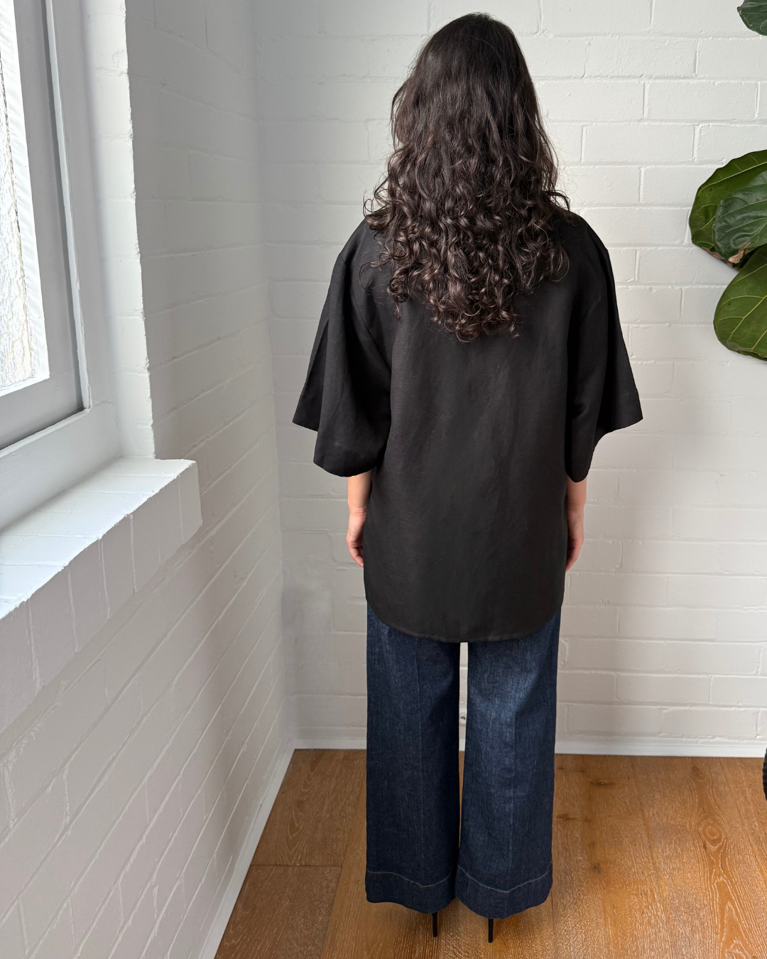 Camilla & Marc Serene Shirt - Size 8